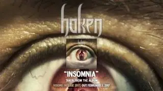 HAKEN - Insomnia (Album Track)