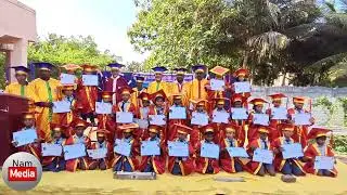 School Journal: Alif Matriculation School, Valoothoor, Event  2025, Intro video