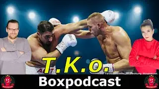 Agit Kabayel besiegt Damian Knyba in der 3. Runde!