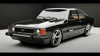Opala diplomata 250s - customizado
