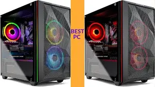 SkyTech Chronos Mini Gaming Computer PC Desktop