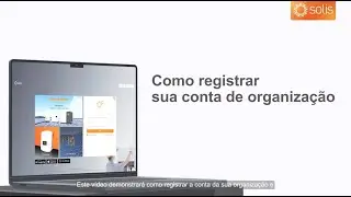 SolisCloud - Como Registrar Conta e Criar Planta no SolisCloud