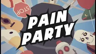 Pain Party Official Trailer