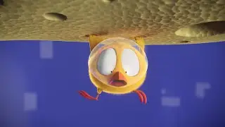 CHICKY | LOST IN SPACE | KIDS & FAMILY CARTOON