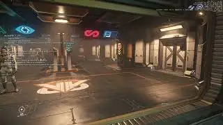 Star Citizen Bug: Elevator shoves you out of station (again)