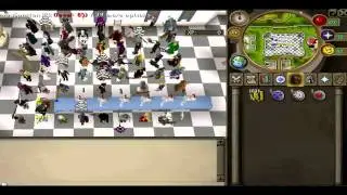 Runescape Tes - 355m from drop party