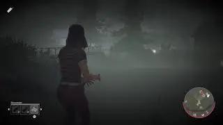 OG redwalker vs the flare gun