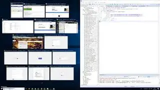Page Object Model Framework with TestNG, Maven & Log4J