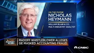 General Electric analyst weighs in on the fraud allegations