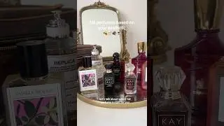 Fall perfumes based on your aesthetic🍂 #perfumecollection #fallvibes #autumnaesthetic