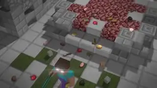 #CraftistasMinecraft Mega wars a batalha