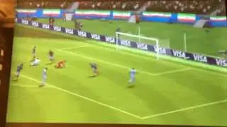 FUT 14 World Cup Road To Victory #1