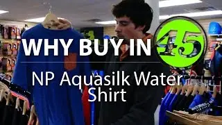 2017 Np Aquasilk Water Shirt: Why Buy in 45