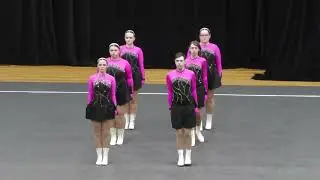 Electrik Force - Intermediate Technical Drill - ADDC25
