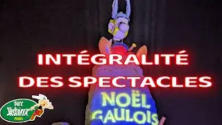 INTÉGRALITÉ DES SPECTACLES DU NOËL GAULOIS