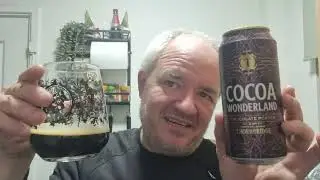 Cocoa Wonderland - Обзор пива от пивоварни Thornbridge