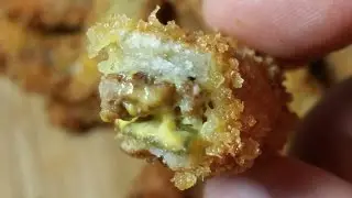 How To Make Cheeseburger Fries