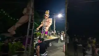 #shorts #narkasur #narkasuringoa #festival #diwali #festivaloflights #goa October 2022 #viral