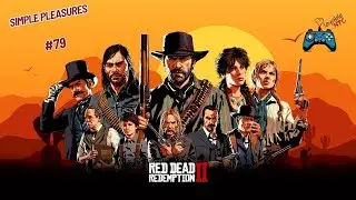 Red Dead Redemption 2 Walkthrough Part 79 - Mission: Simple Pleasures
