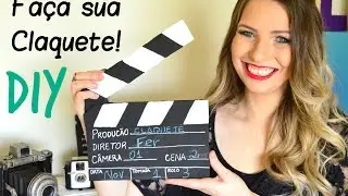 DIY Claquete