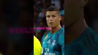 Ronaldo Then vs Now #ronaldo #football #entertainment #soccer #messi #sports #motivation #fun #sad