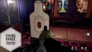 Call Of Duty Black Ops Cold War Firing Range Achievement/Trophy