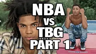 NBA YoungBoy vs TBG: The Movie (Part 1) 