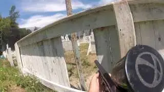 EMPIRE SNIPER GAMEPLAY RAW FOOTAGE