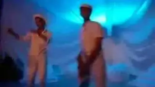 club med kemer 2009 Ambiances soir&eacute;es party atmosphere crazy sign party by night ...