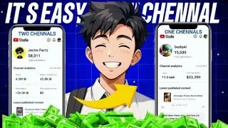 It's Easy 2 Shorts Chennal Grow But... || TopAiGrow