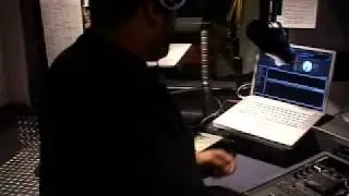 DJ BIG BEN MIXES!! DJ ABSOLUT INTERVIEWS NICKI MINAJ!