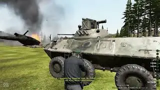 Судорожные 555 / DayZ Overpoch 555