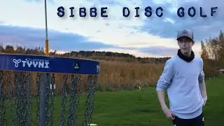 Yksi Suomen parhaista radoista? | Sibbe Disc Golf