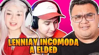 ELDED BEING ANNOYED BY LENNIAY