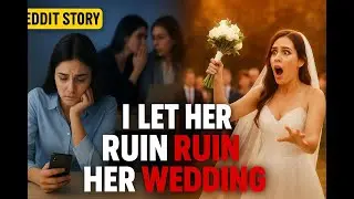 Reddit story &ldquo;She Wanted Drama &mdash; I Gave Her a Wedding to Remember 💍🔥&rdquo;