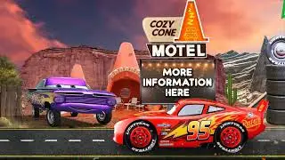 Cars Video Invitation, Lightning McQueen #videoinvitation #birthdayinvitation #birthdayparty
