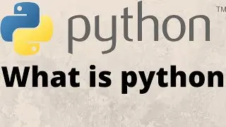 What is python || python