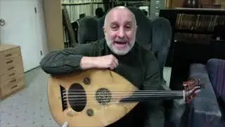 2021 Spring Chautauqua Virtual Concert Series - Ara Dinkjian