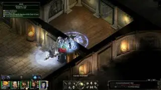 Pillars of Eternity Evil Playthrough in Hard (HD) - Temple of Berath