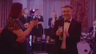 Josh Hindle  -  Swing singer and band for weddings & corporate events 2026/2027