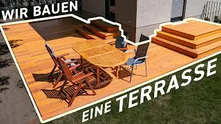 Terrasse zum Relaxen ☀️