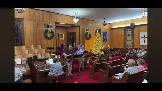 Mary Did You know Christmas Eve 2025