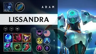 Lissandra ARAM - NA Master Patch 25.24