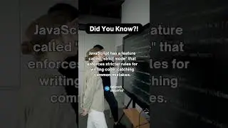 Facts about JavaScript!!!