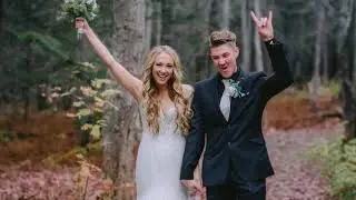 I've Just Seen A Face - Andre Pettipas, Sadie MacLean, Julie Murphy (Wedding Edition)