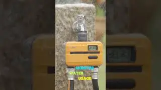 Summer is coming 🌱Diivoo water timer can save your gaden time💡#diivoo #watertimer #gardentool