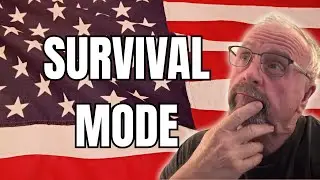 Why Life Starts Feeling Like Survival After Service