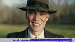 Can you hear the music - Slowed 800% - Oppenheimer Soundtrack - Ludwig Göransson