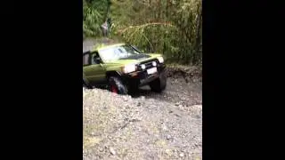 Odlins Rd, - Akatarawa Forest