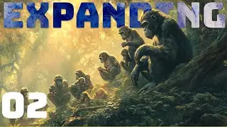 Ancestors: The Humankind Odyssey - Recruiting and Expanding Our Ape Population
